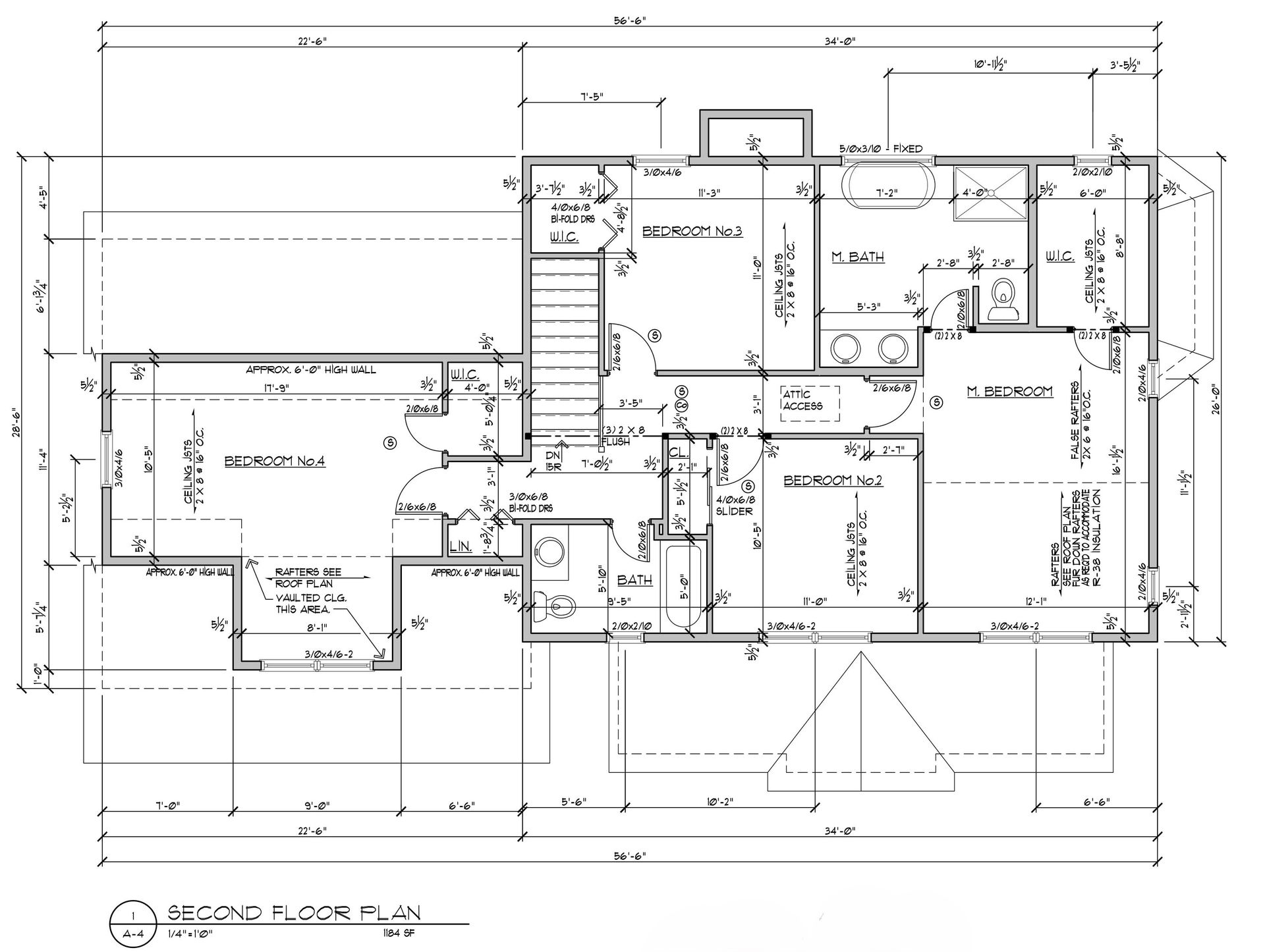 Carson First Floor Plan