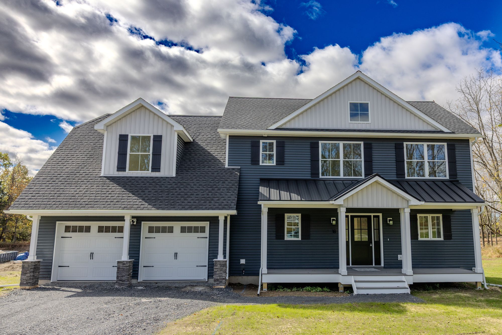 The Carson - Grandview Estates: New Hampton, New York - Grandview Estates