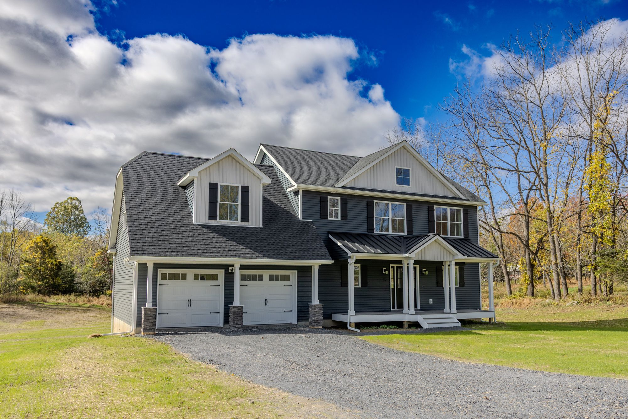 The Carson - Grandview Estates: New Hampton, New York - Grandview Estates