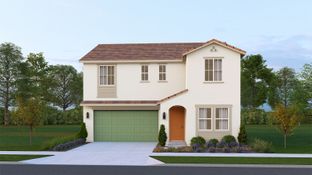 Villa 6 - Parc West: Fresno, California - Granville Homes