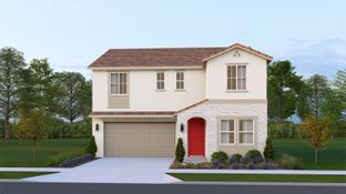 Villa 6 - Parc West: Fresno, California - Granville Homes