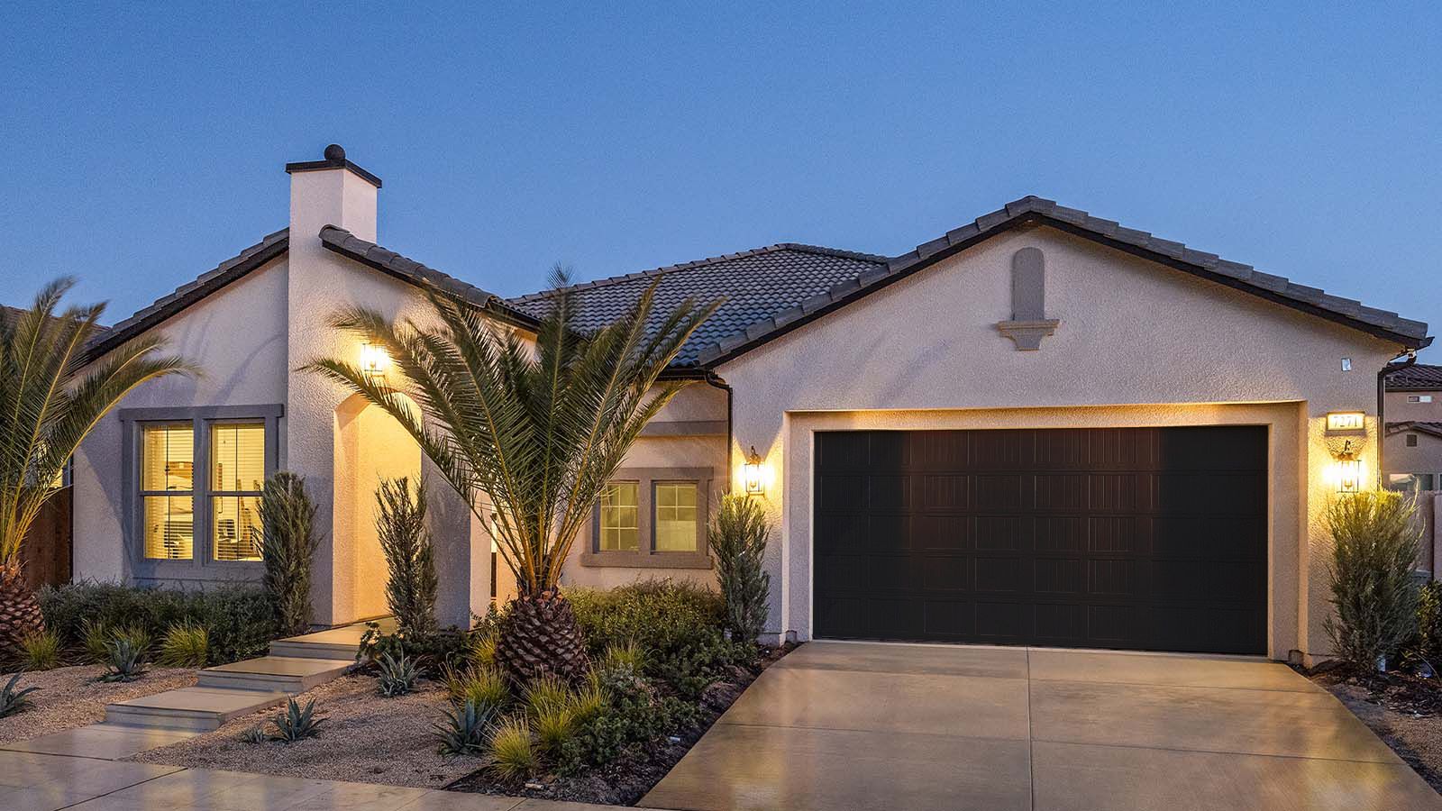 Bella - Parc West: Fresno, California - Granville Homes 