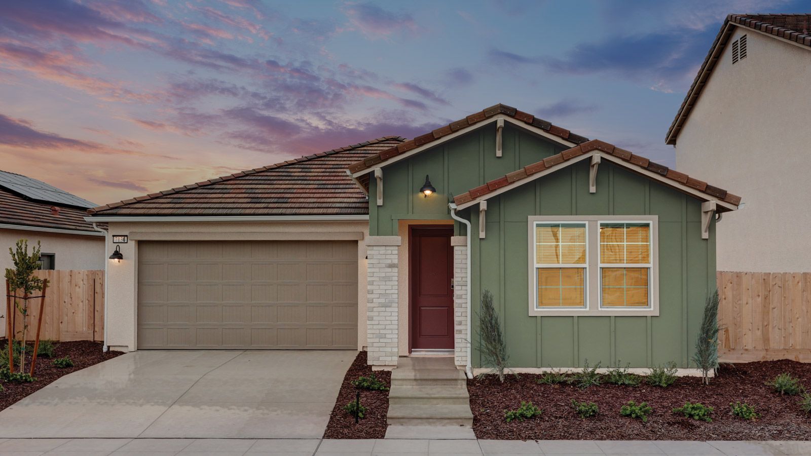 7138 W Ashcroft Ave (Villa 5) Imagen