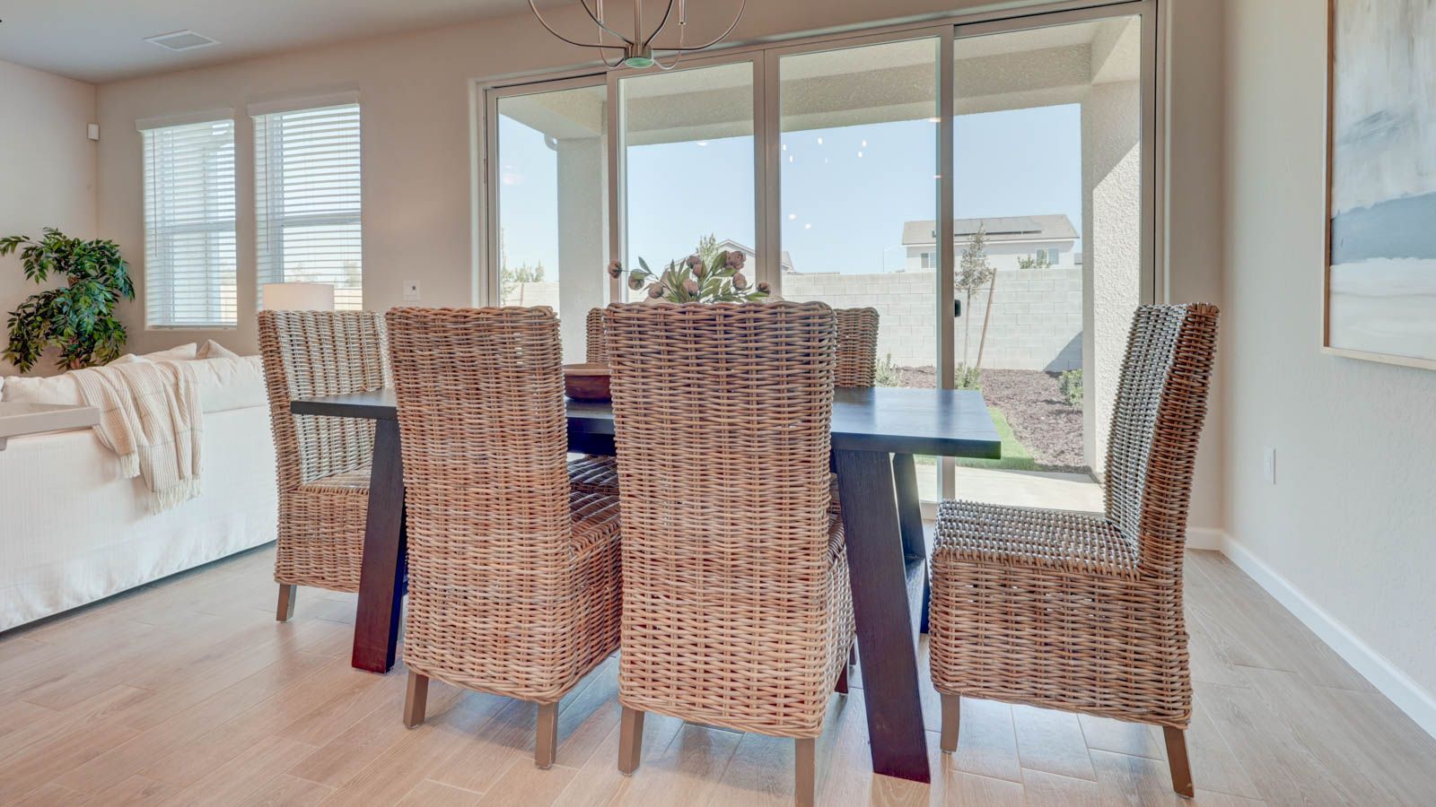 Dining Nook