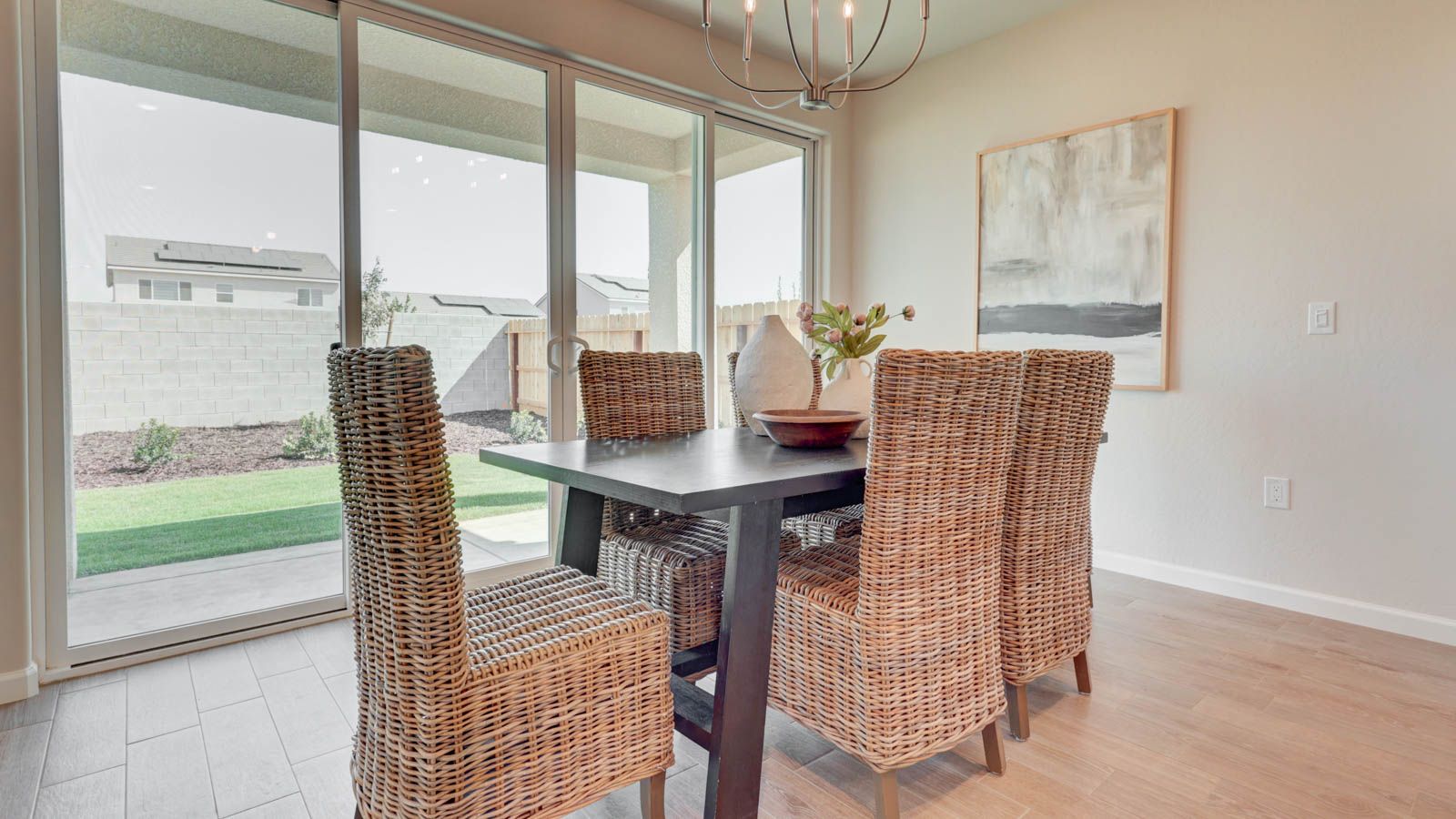 Dining Nook