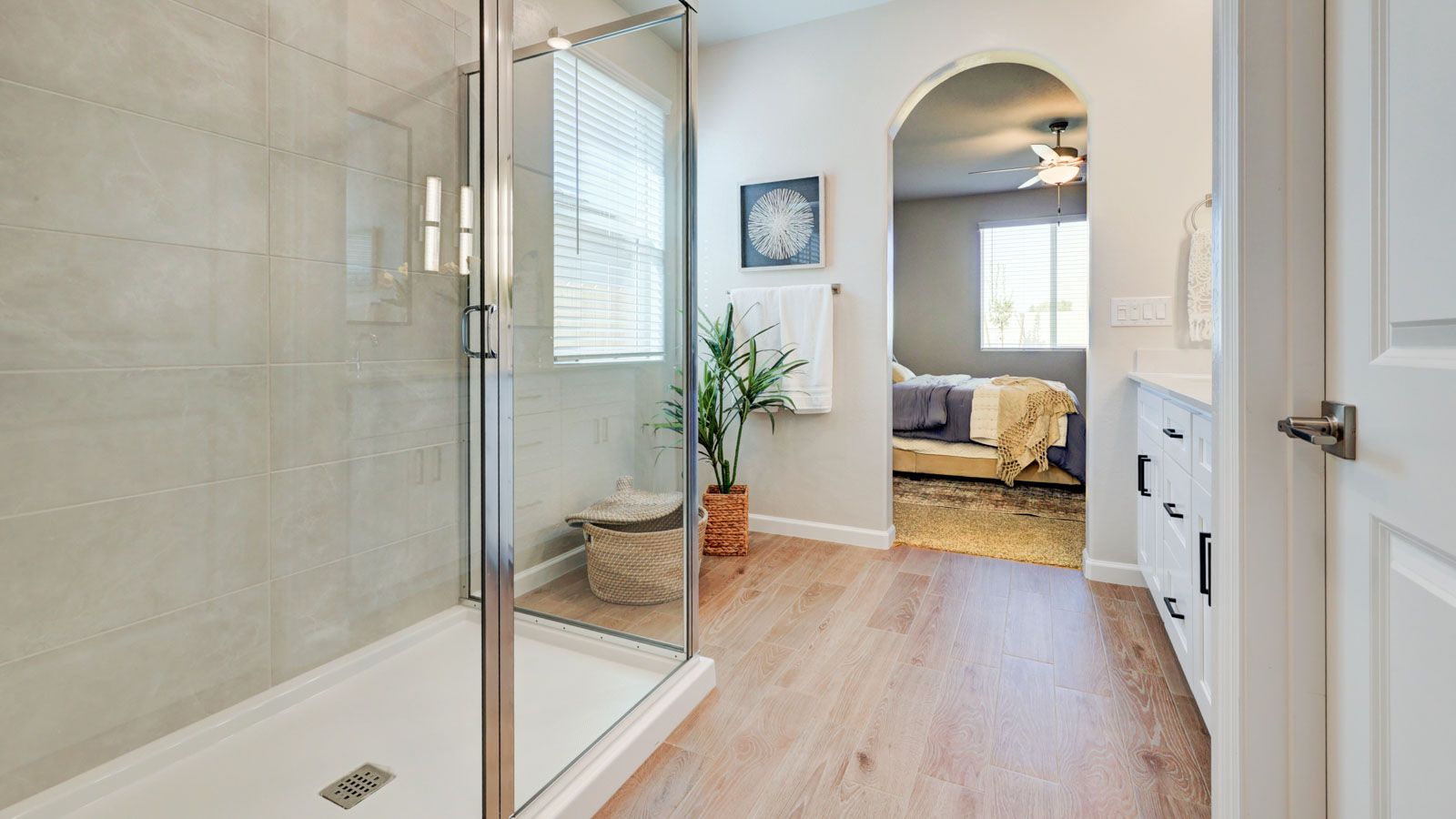 Owner's Bath