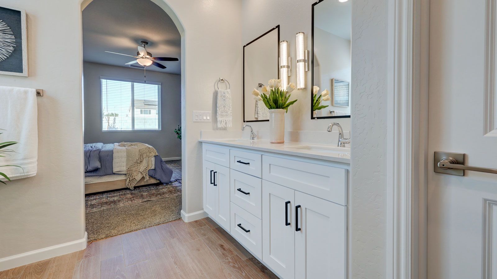 Owner's Bath