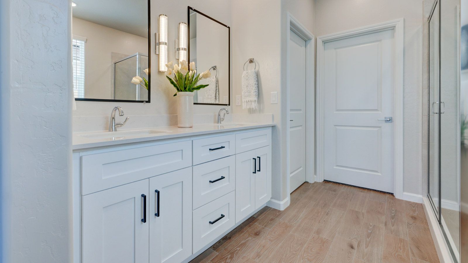 Owner's Bath