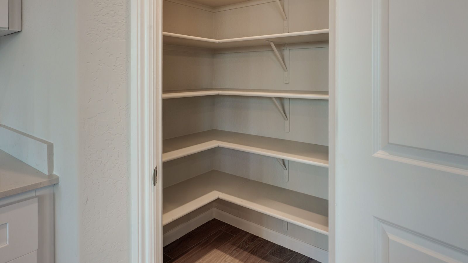 Walk-In Pantry