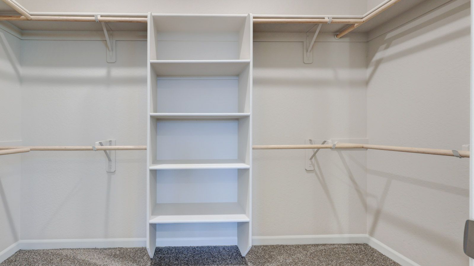 Primary Walk-In Closet