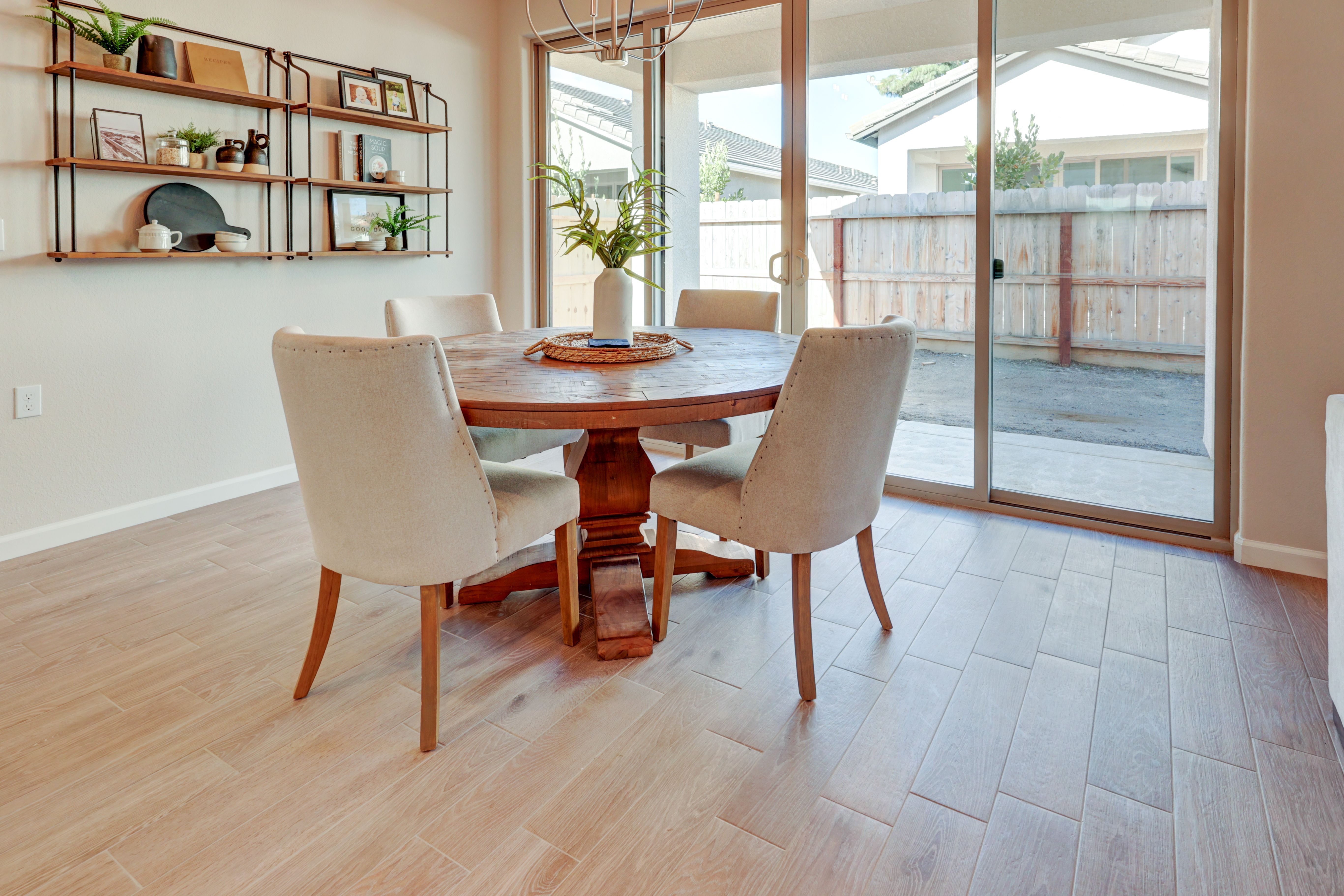 Nook - similar home shown
