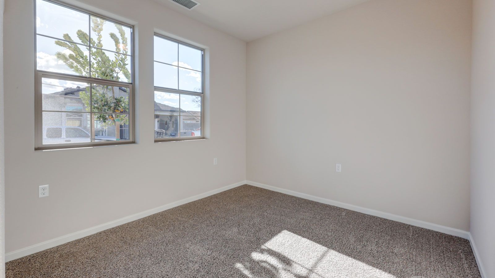 Bedroom 4 - similar home shown