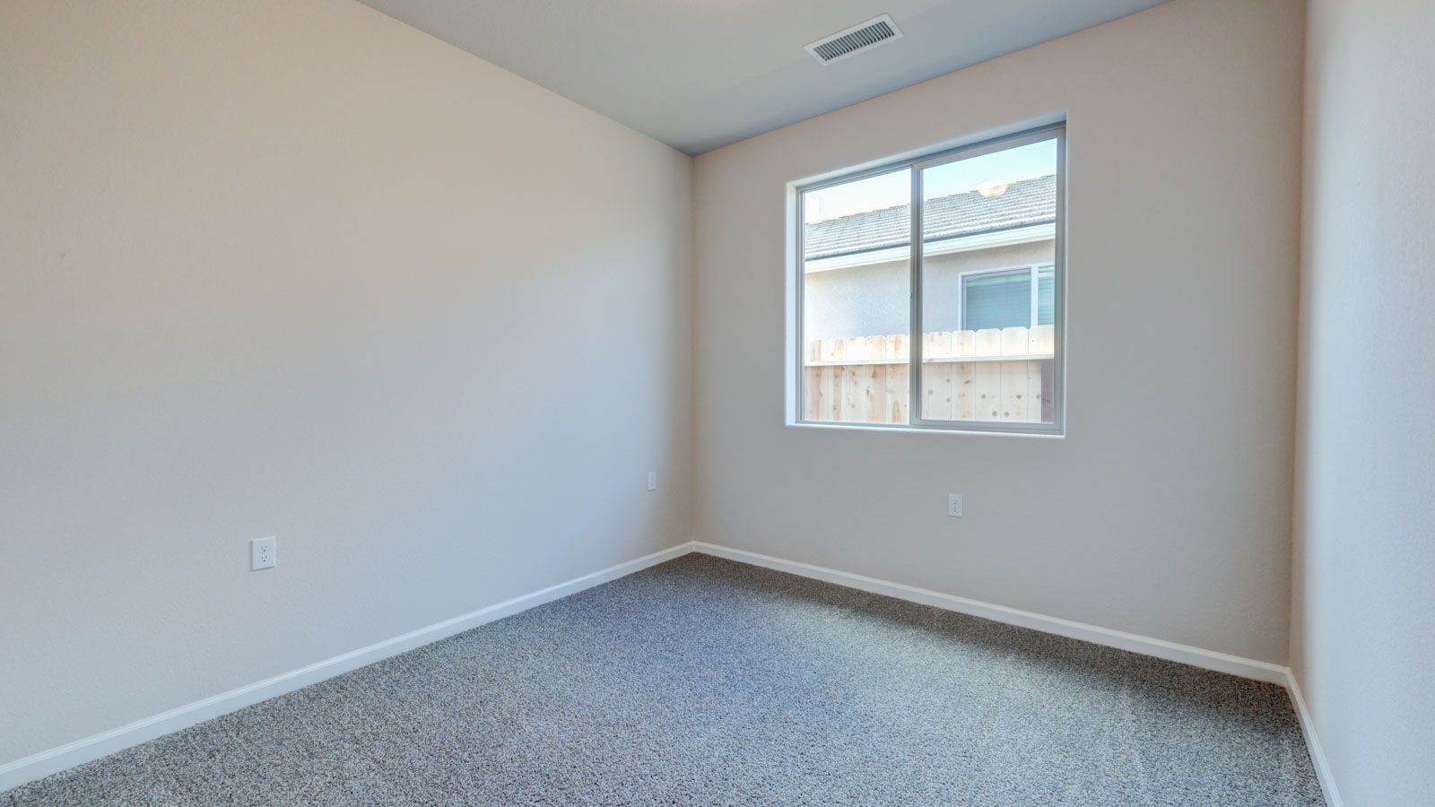 Bedroom 3 - similar home shown