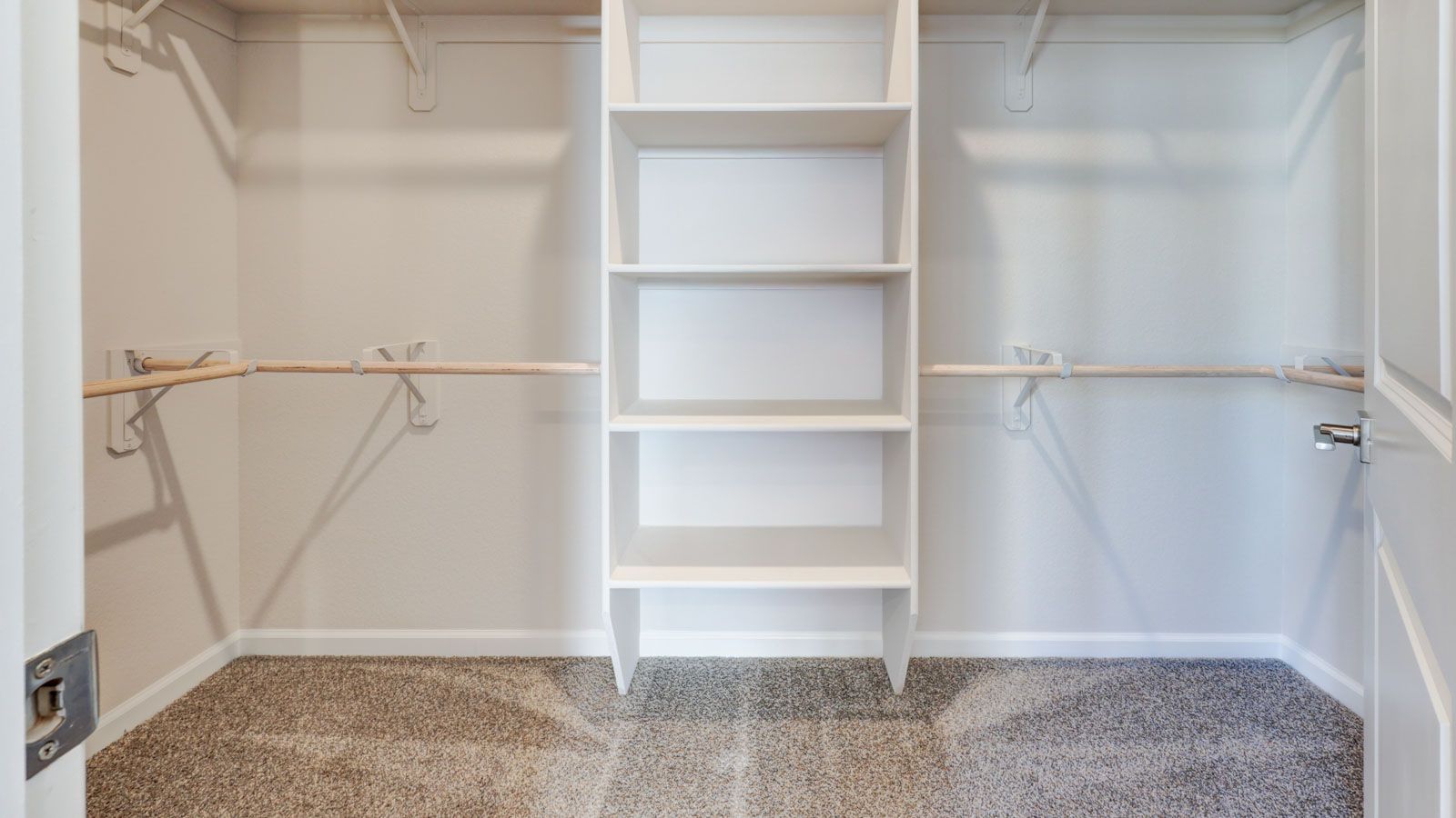 Primary Walk-In Closet - similar home shown