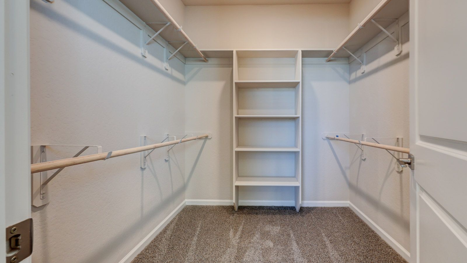 Primary Walk-In Closet