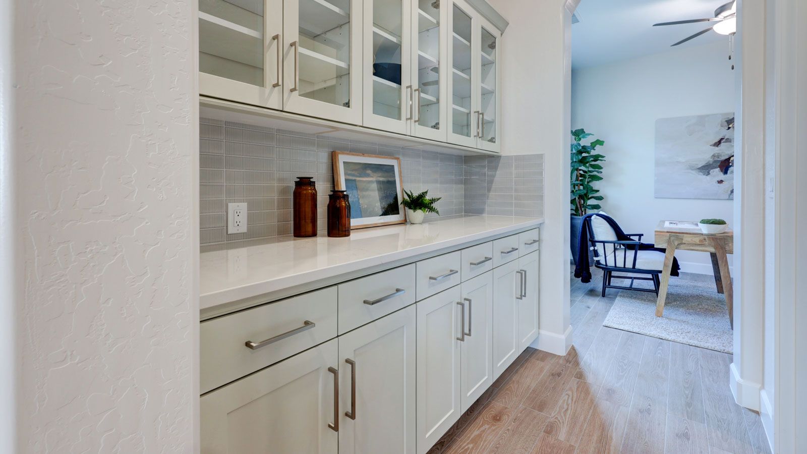 Butler's Pantry