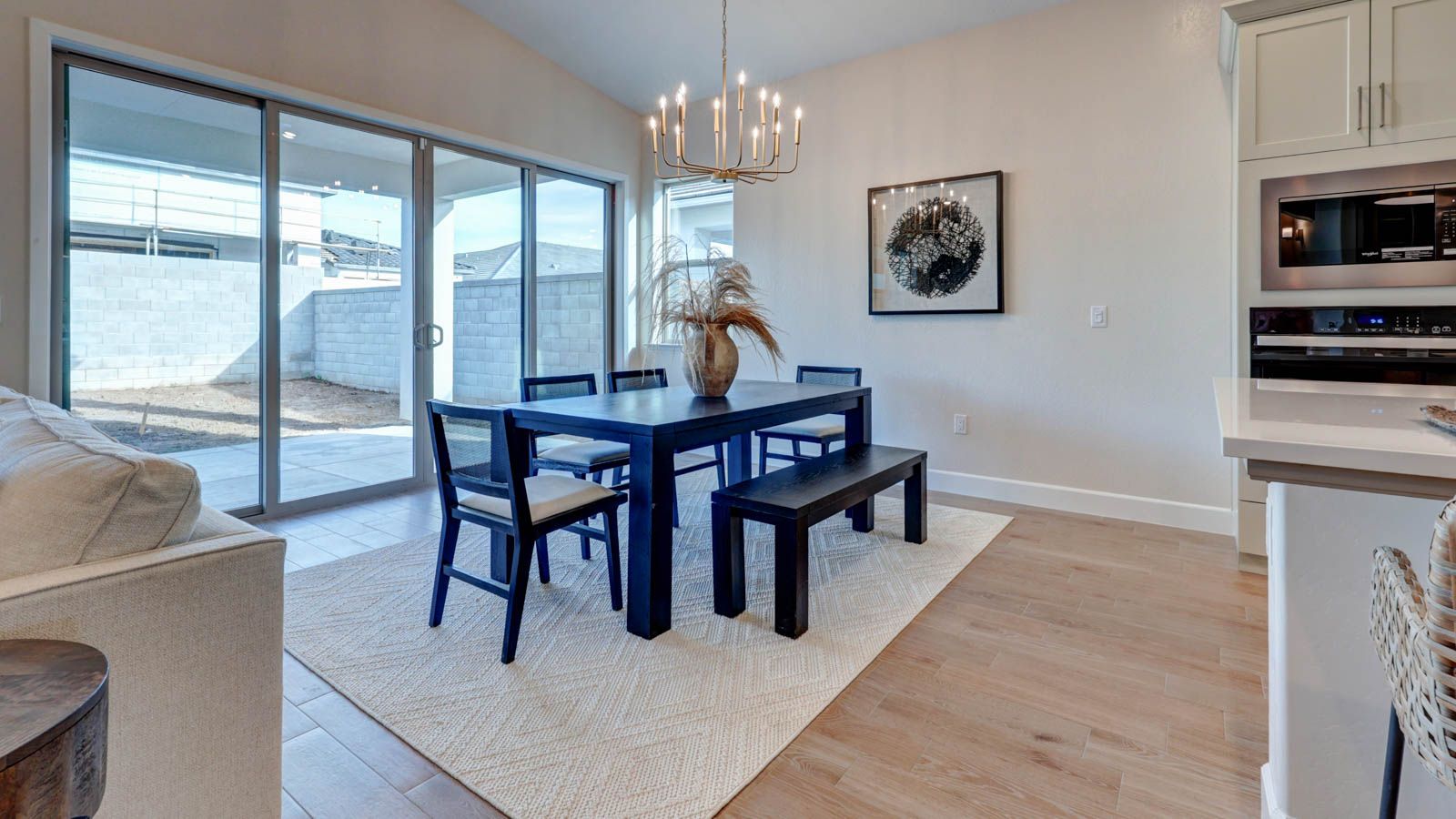 Dining Nook