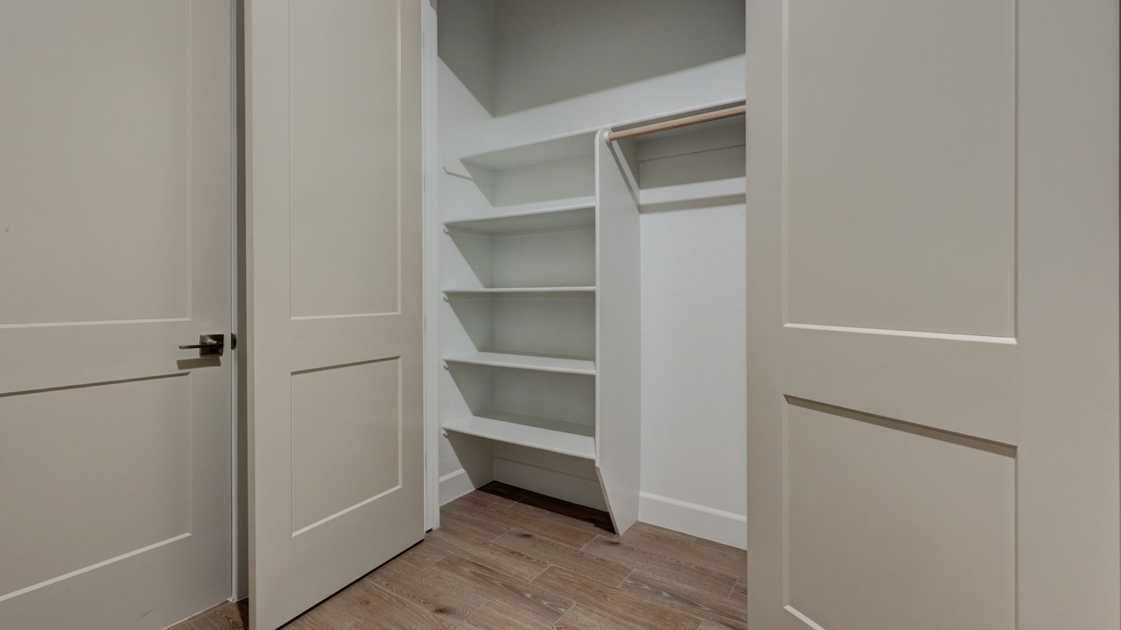 Primary Walk-In Closet