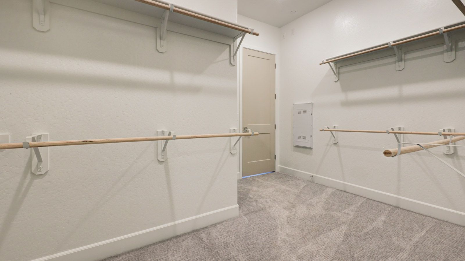 Primary Walk-In Closet