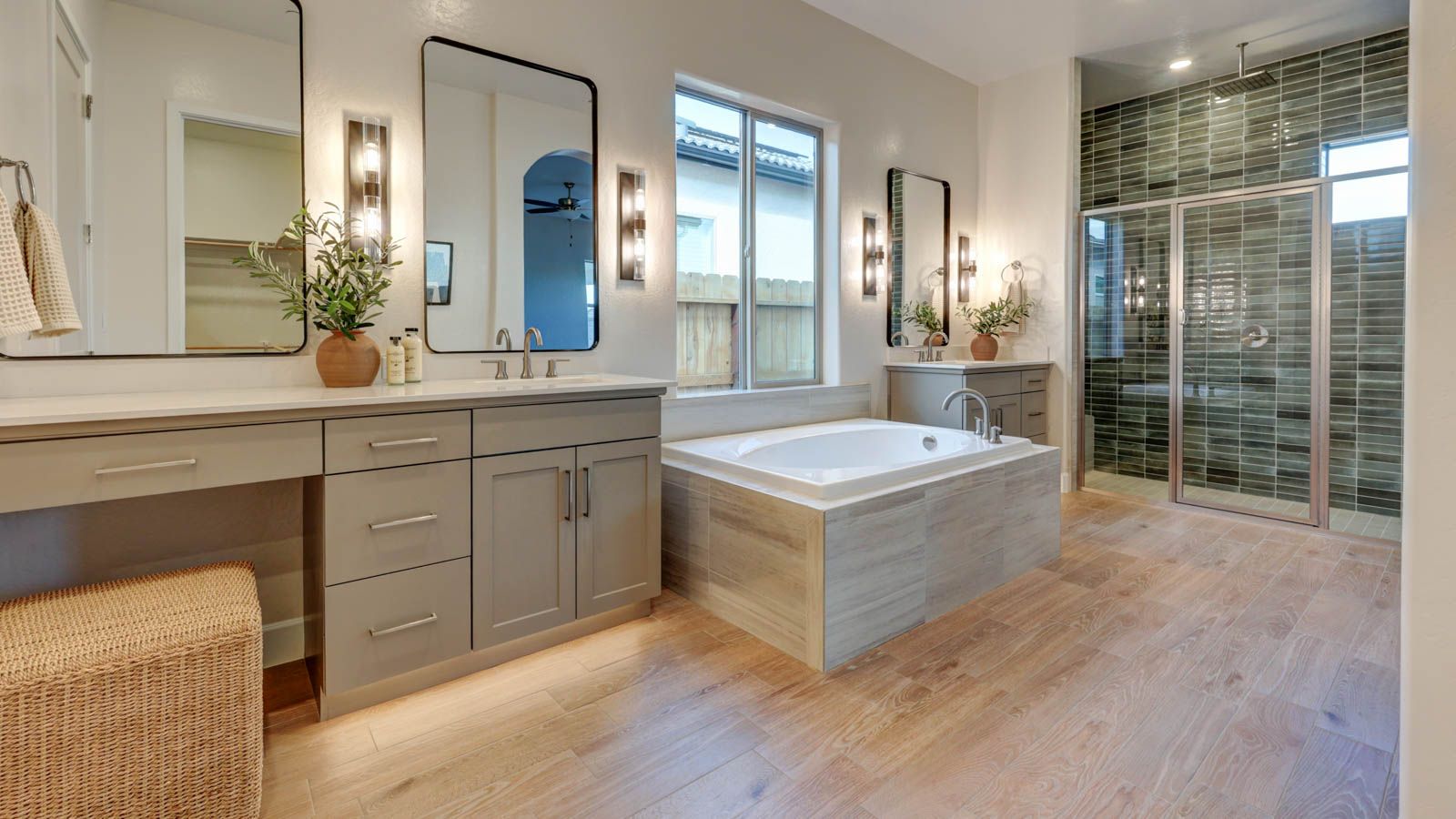 Primary Bath