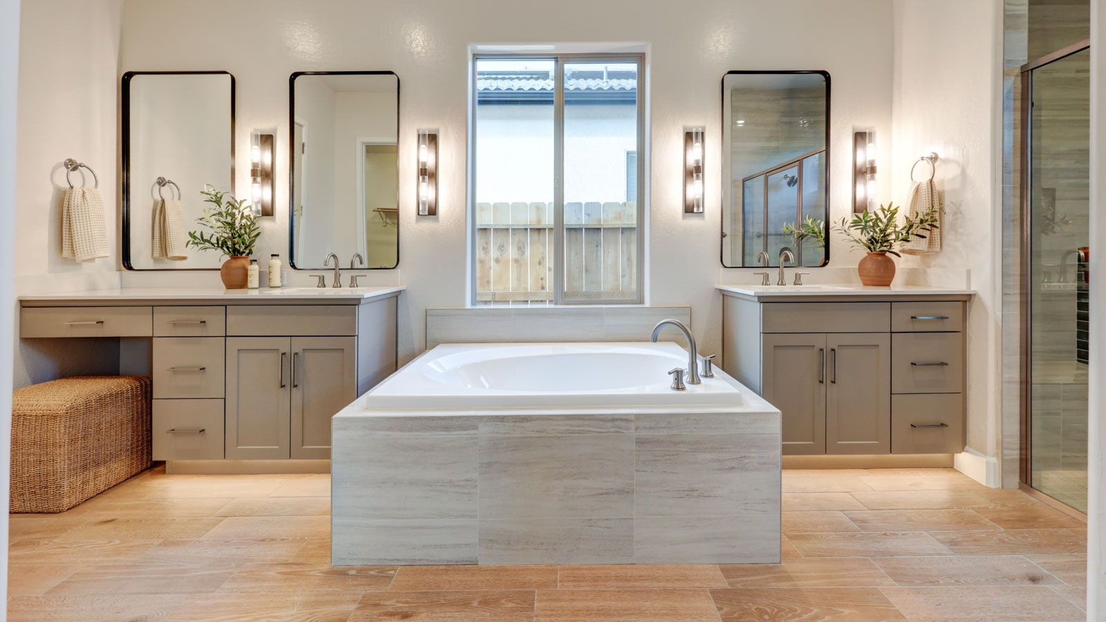 Primary Bath