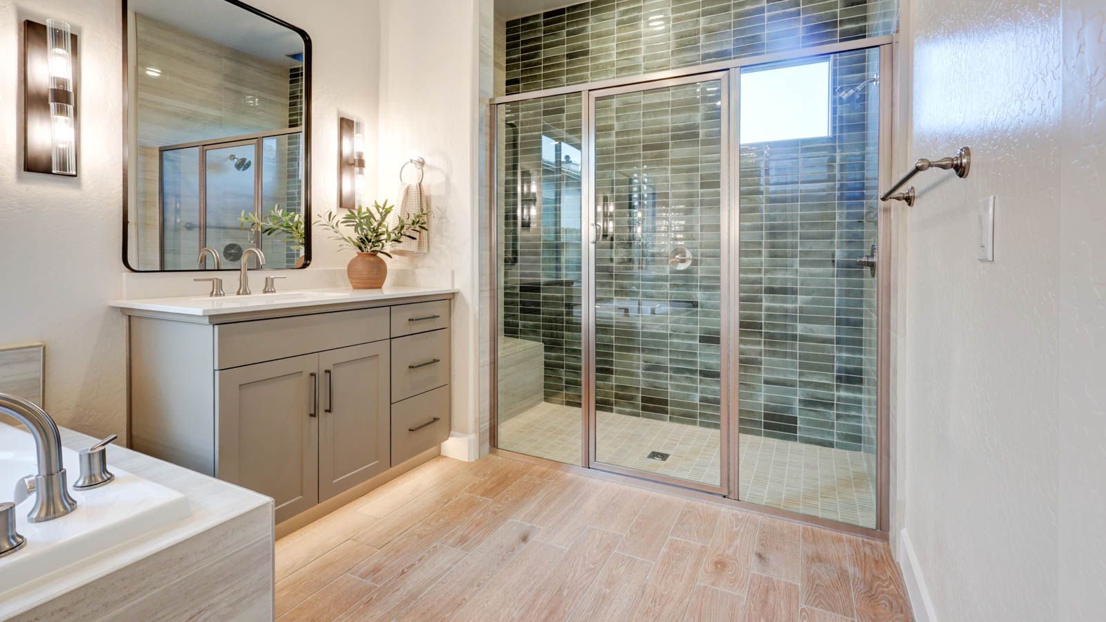 Primary Bath
