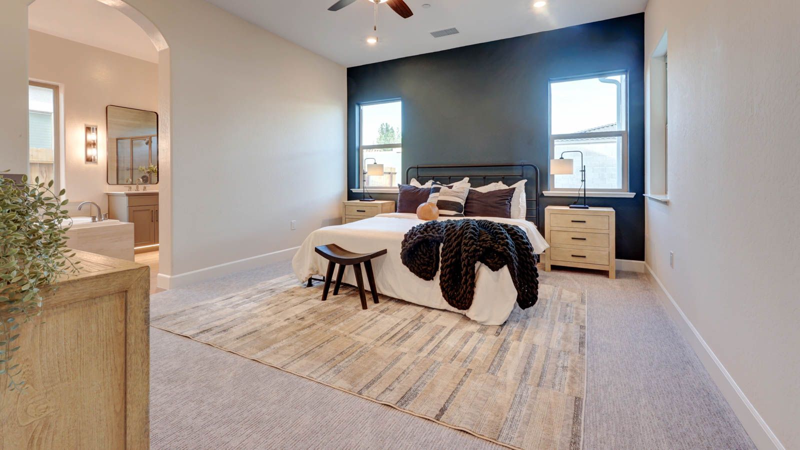 Primary Suite