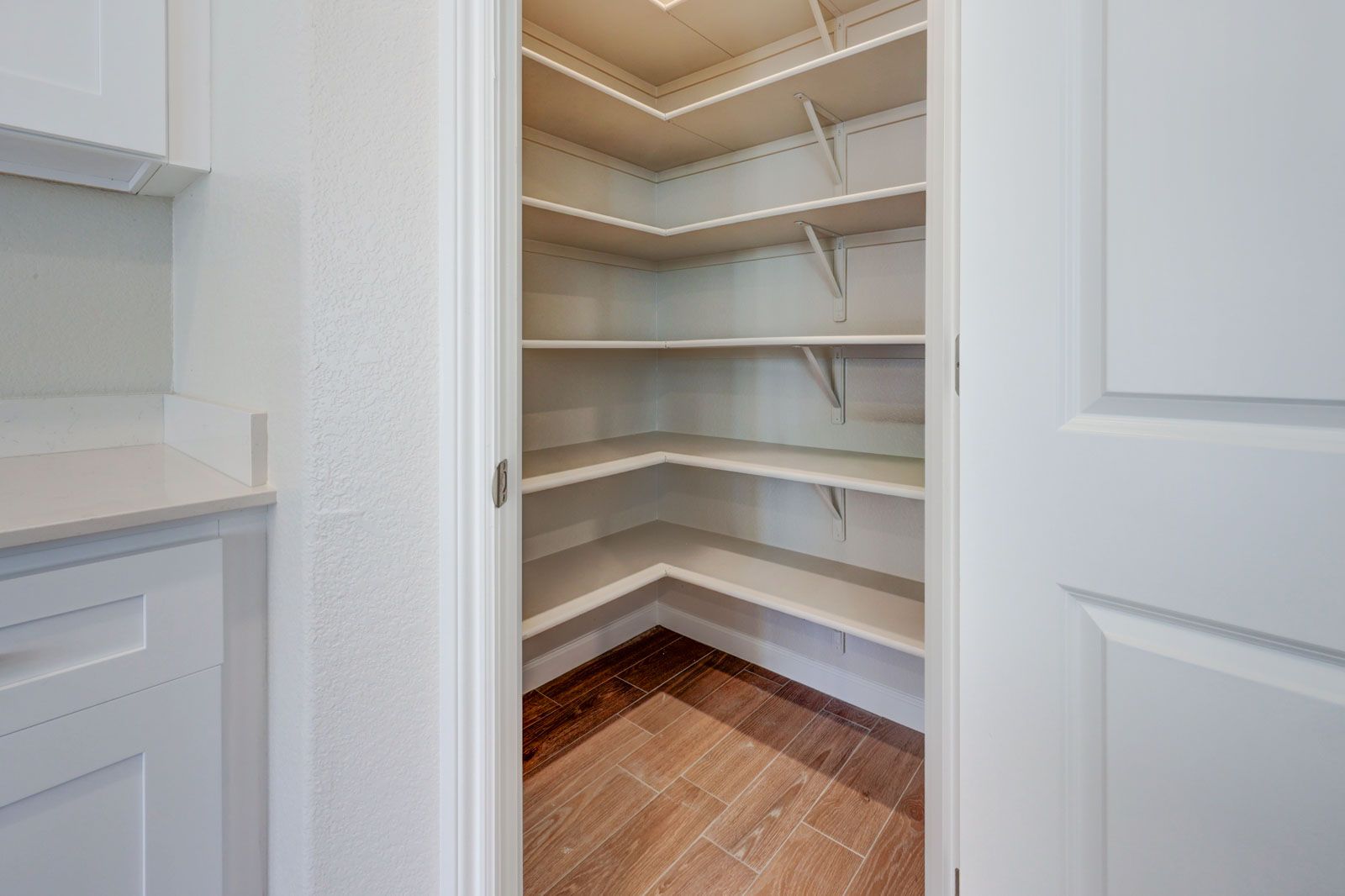 Walk-In Pantry