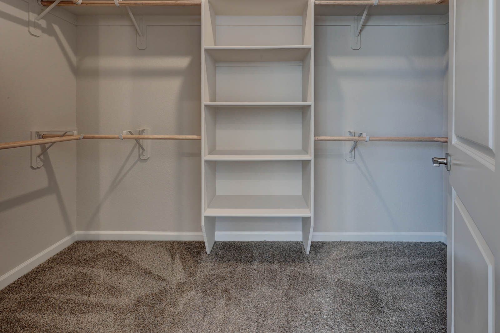Primary Walk-In Closet