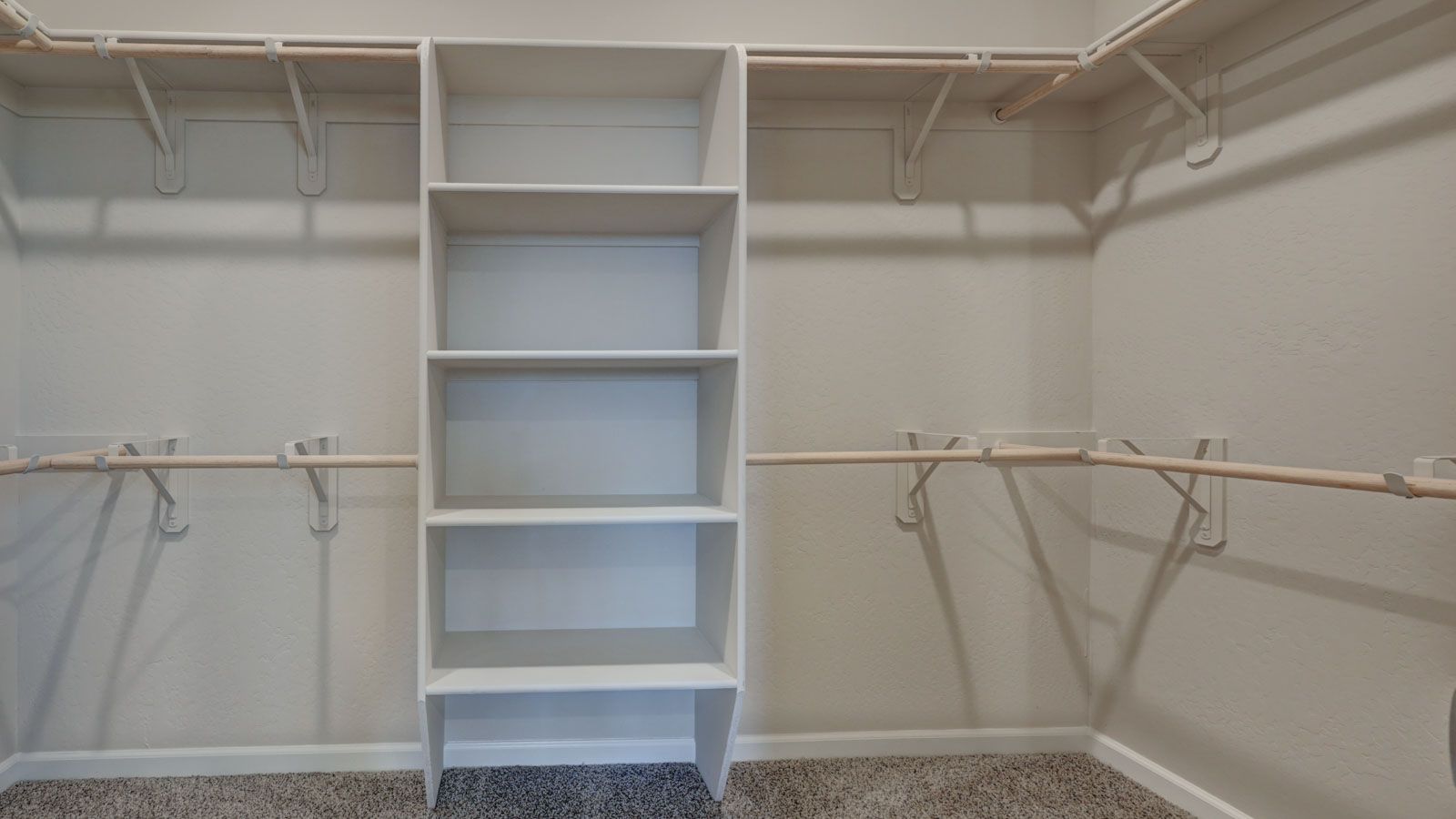 Primary Walk-In Closet