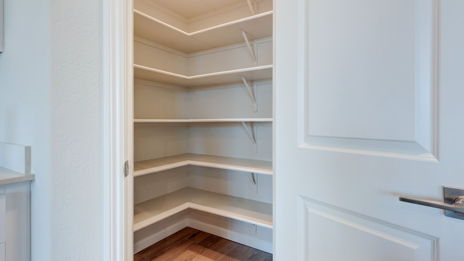 Walk-In Pantry