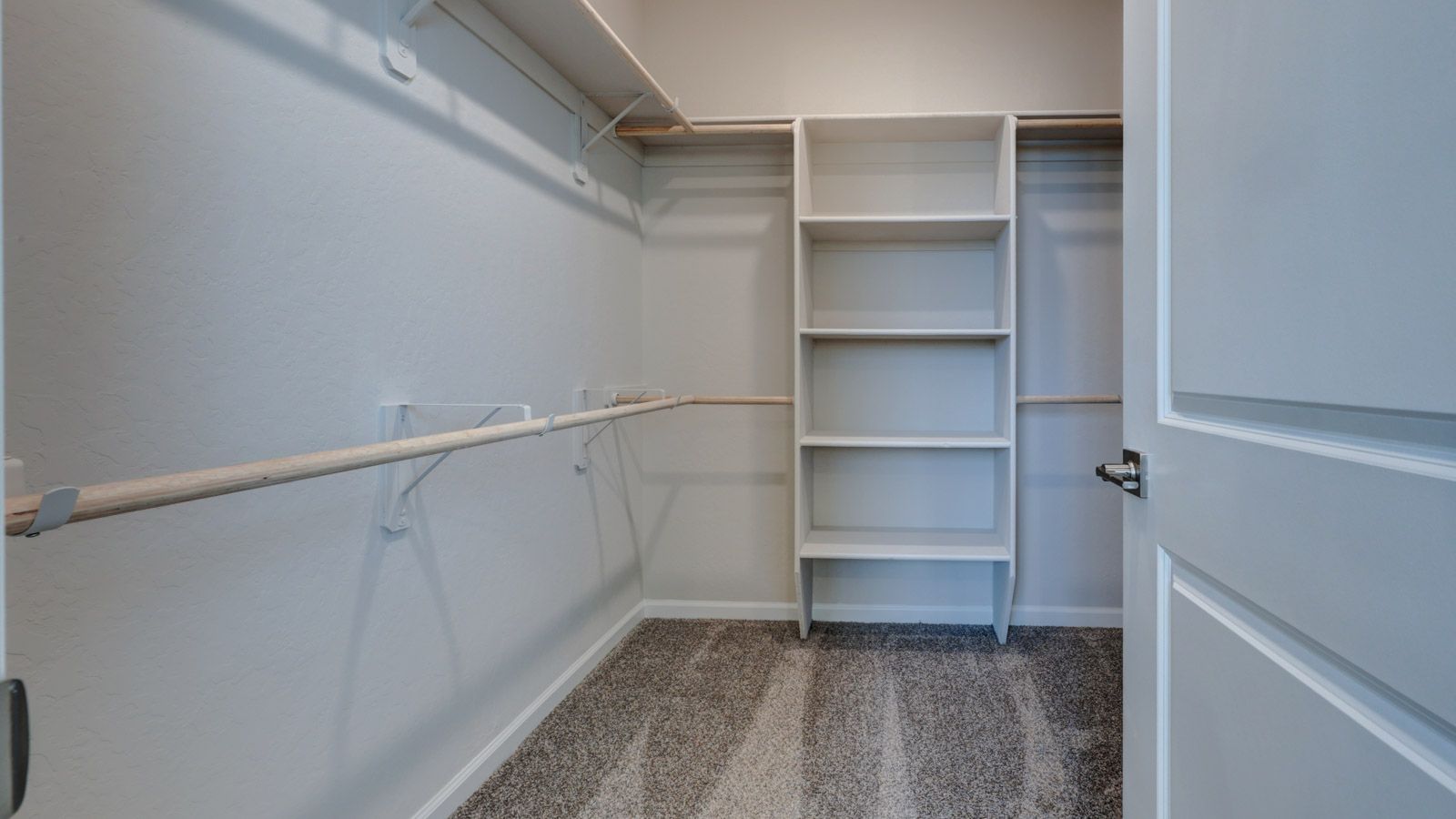 Primary Walk-In Closet
