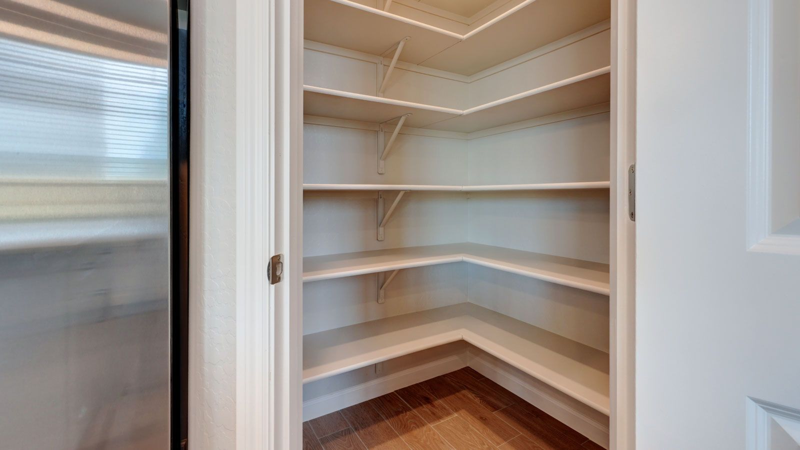 Walk-In Pantry