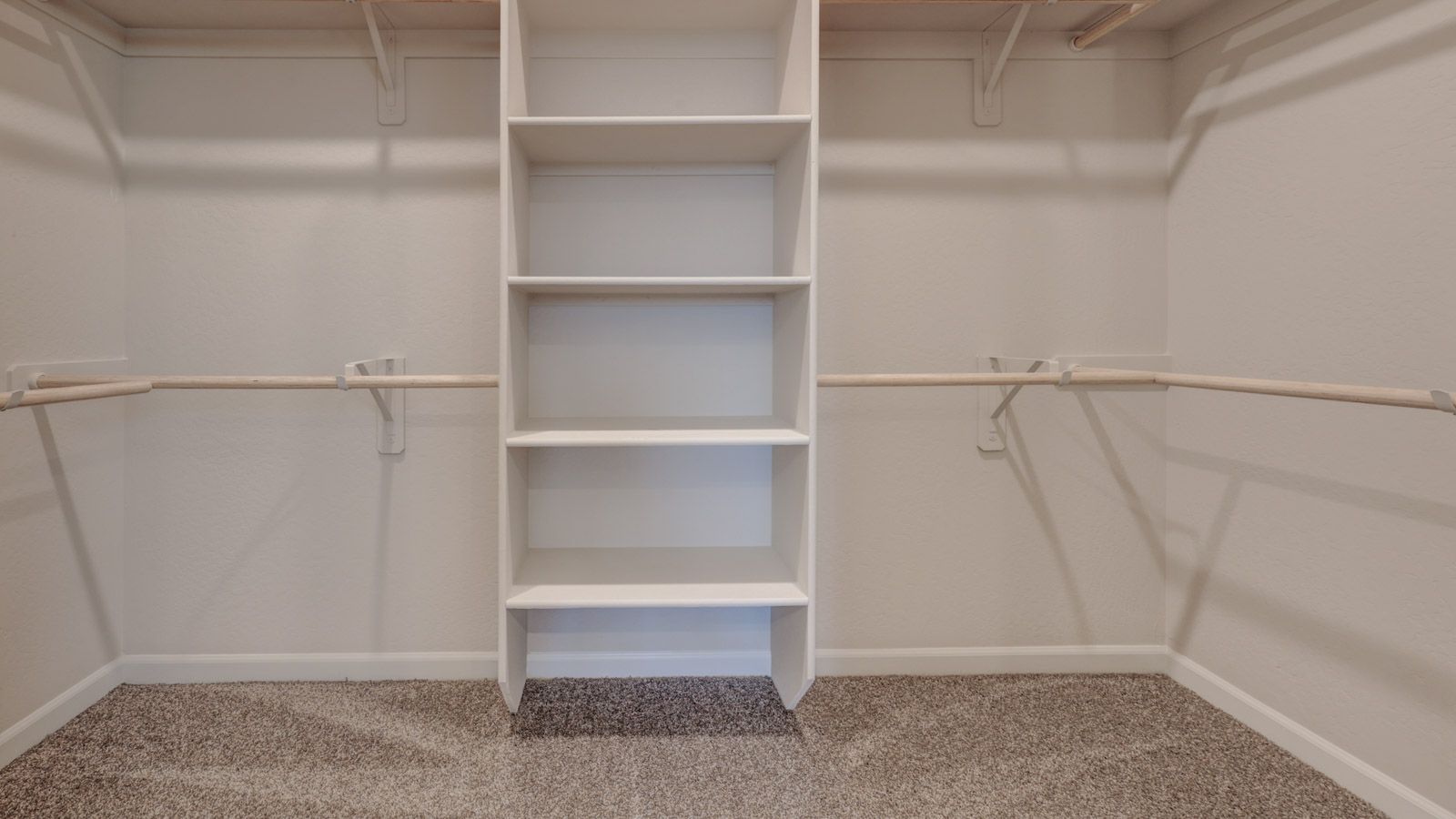 Primary Walk-In Closet