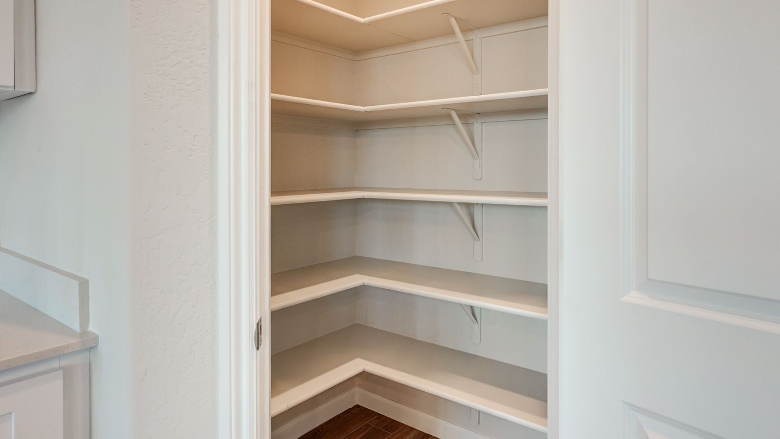 Walk-In Pantry