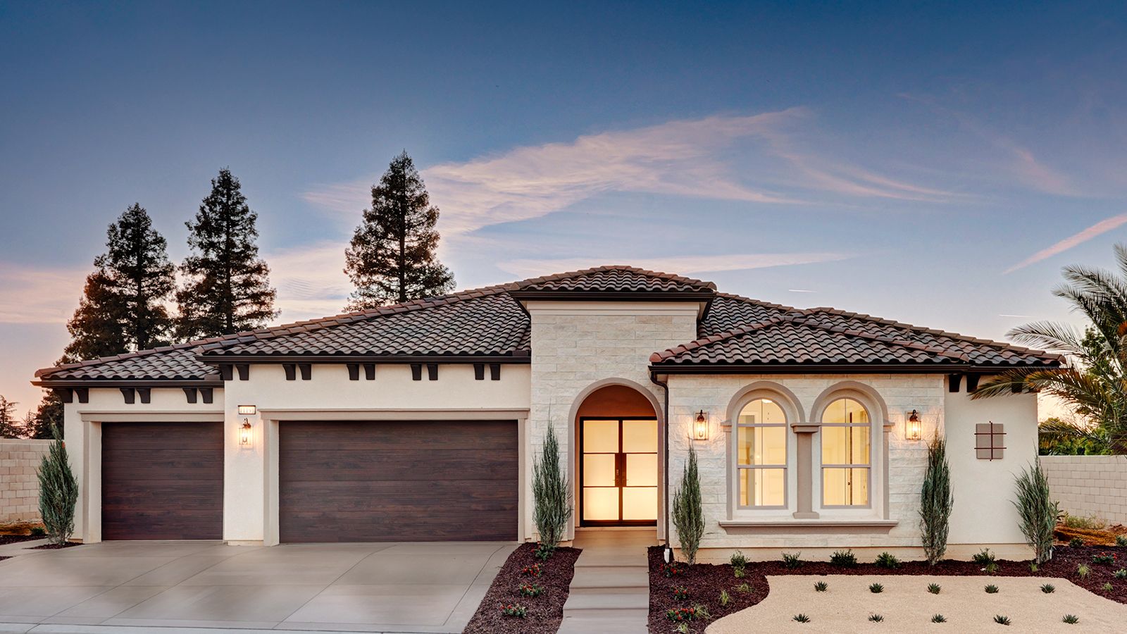 The Benton - Lot 14 at Villa Palazzo