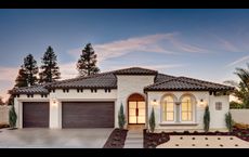 Villa Palazzo at Copper River Ranch: Fresno, California - Granville Homes