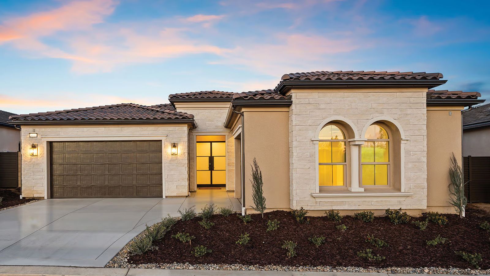 Cali Formal Italian - similar home shown