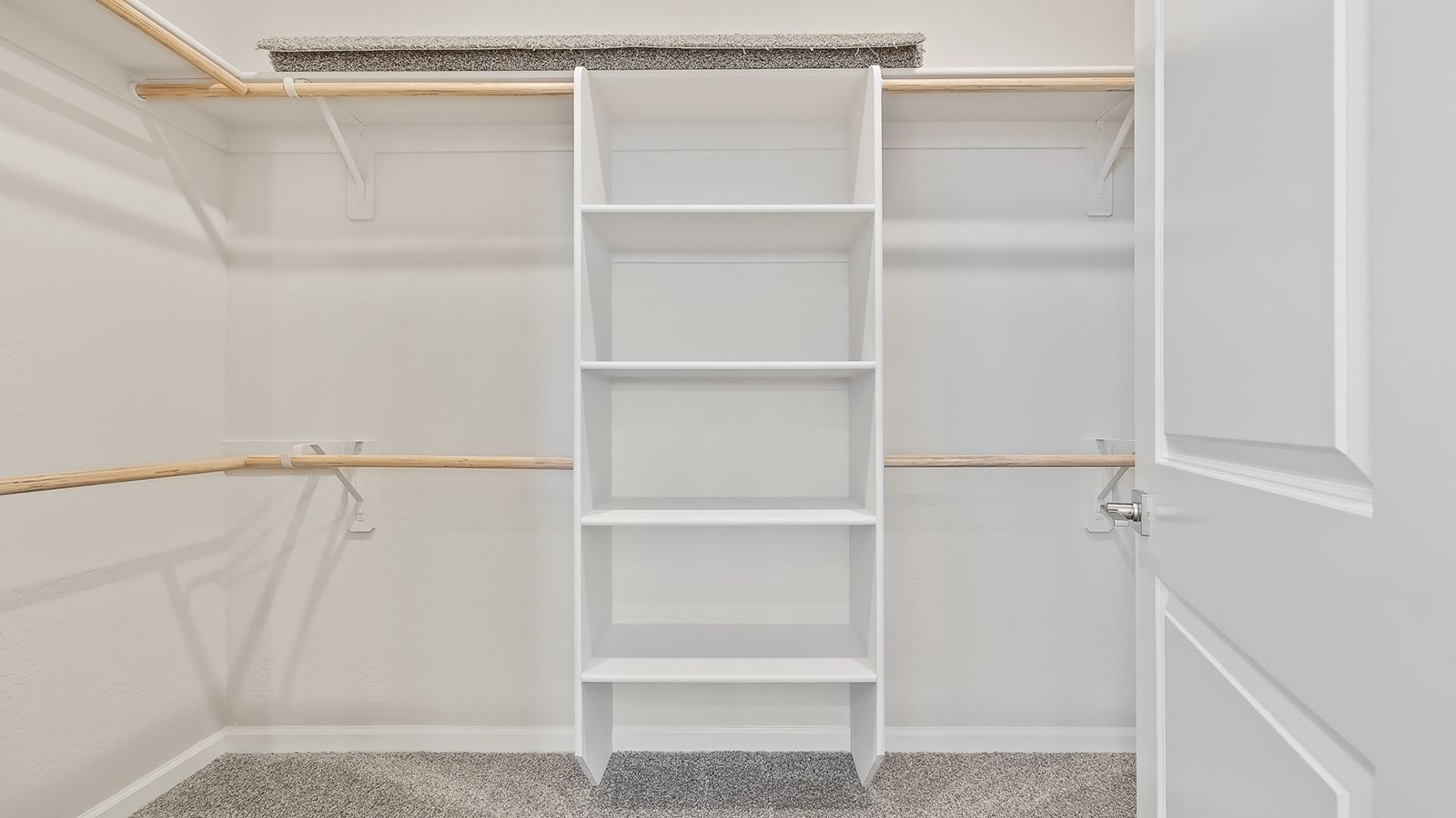 Primary Walk-In Closet