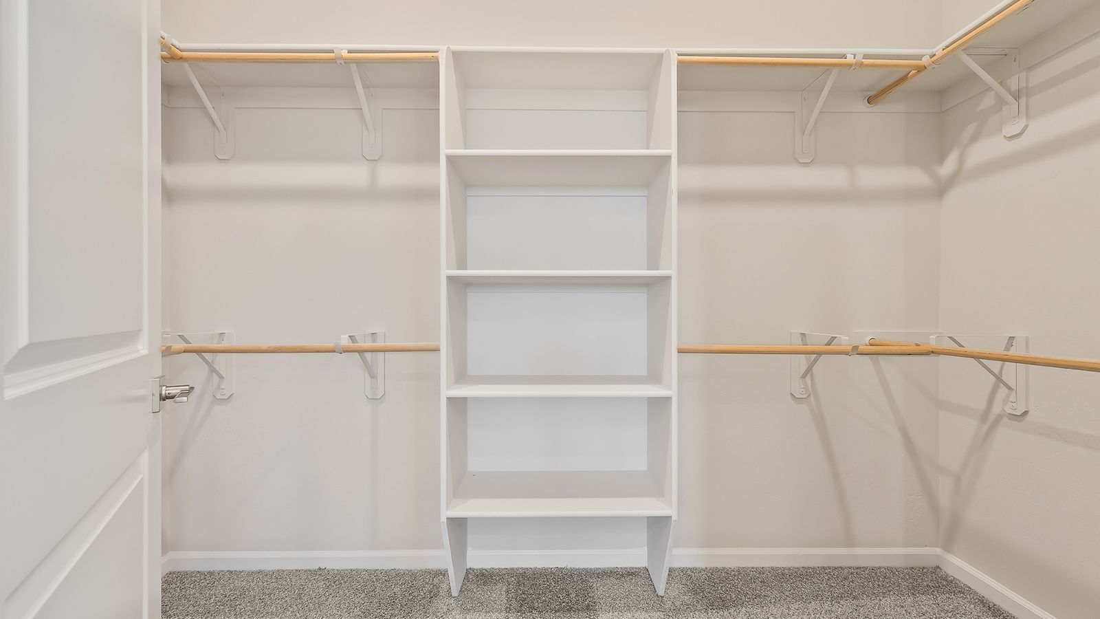 Primary Walk-In Closet