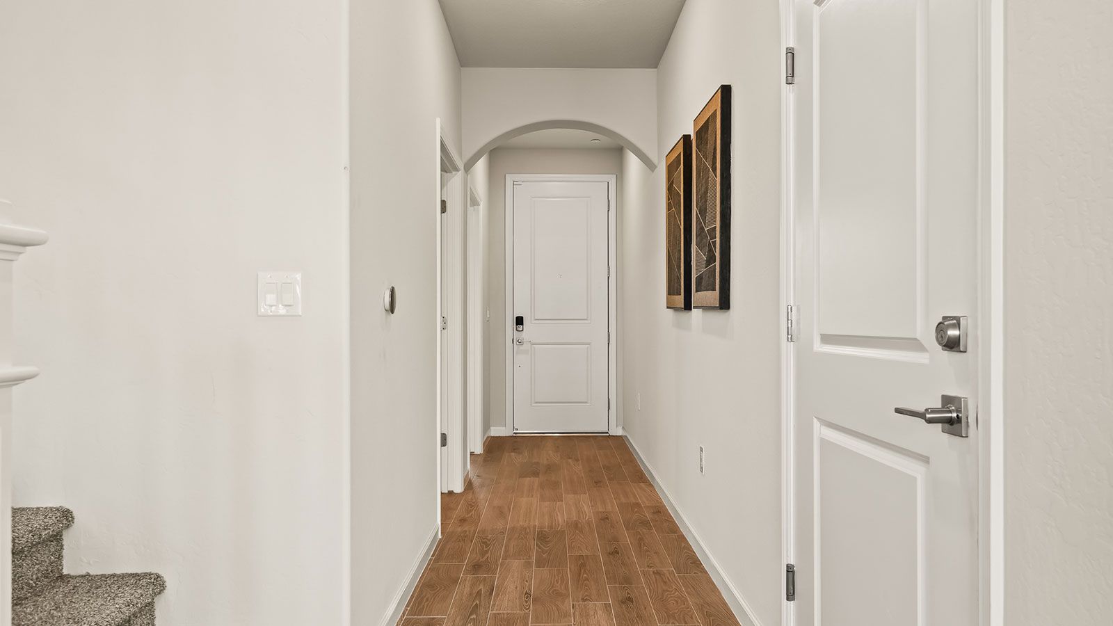 Entry