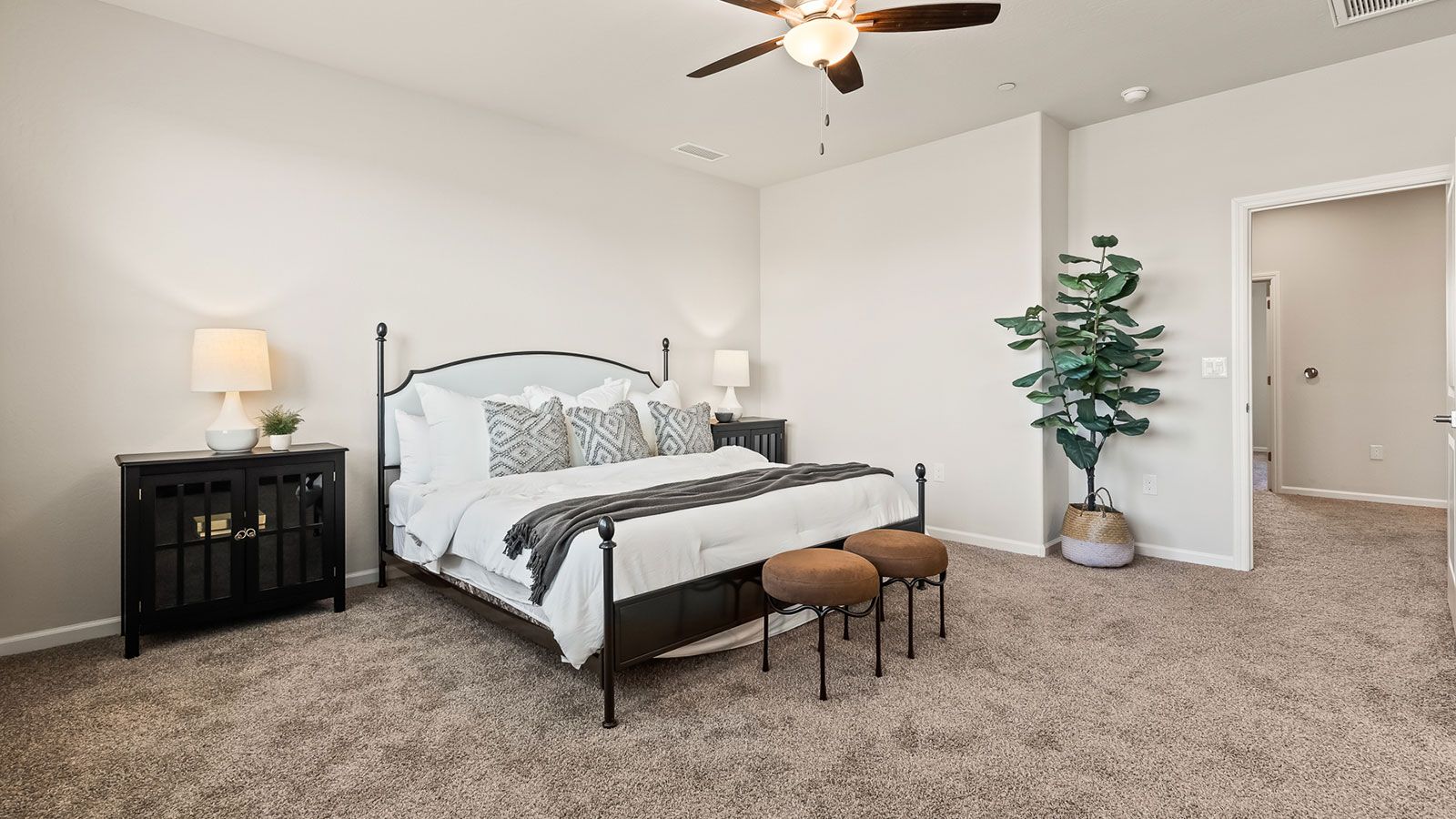 Primary Suite