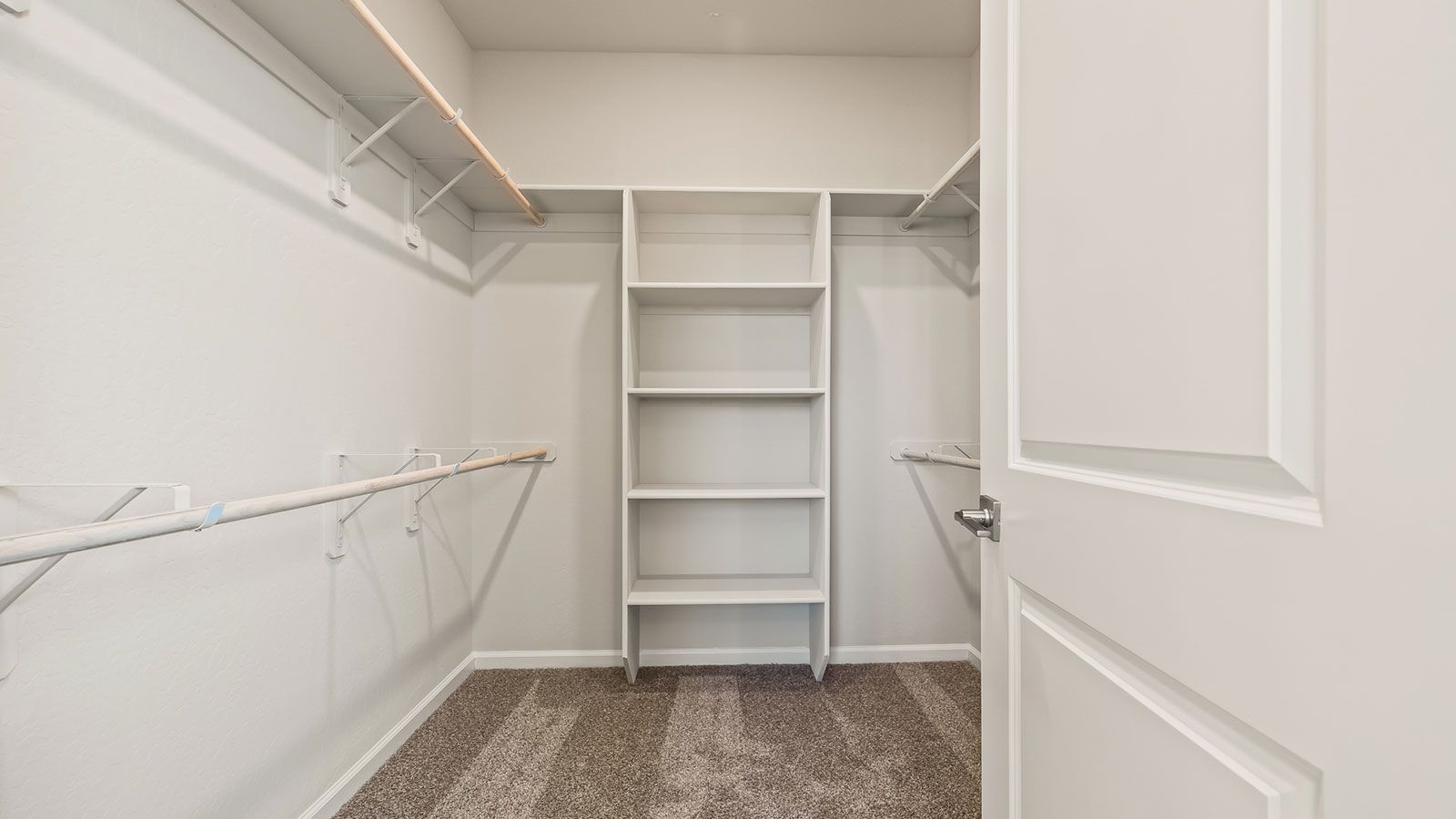 Primary Walk-In Closet