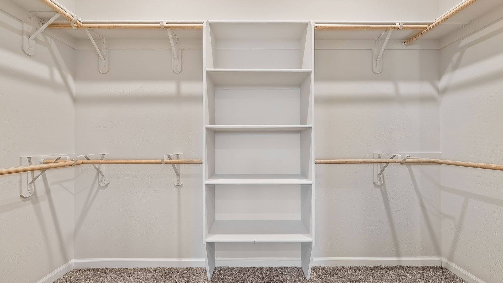 Primary Walk-In Closet