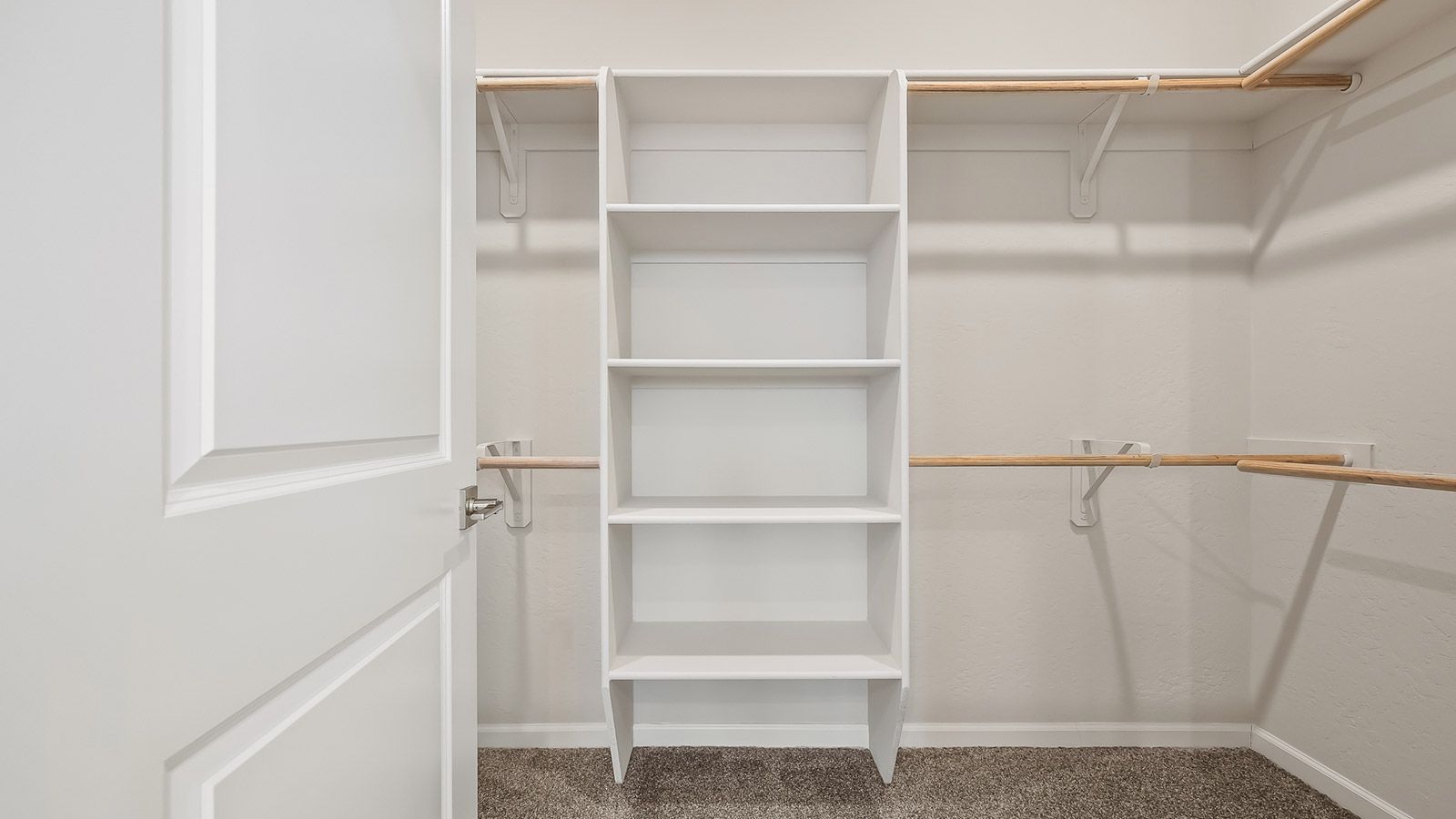 Primary Walk-In Closet