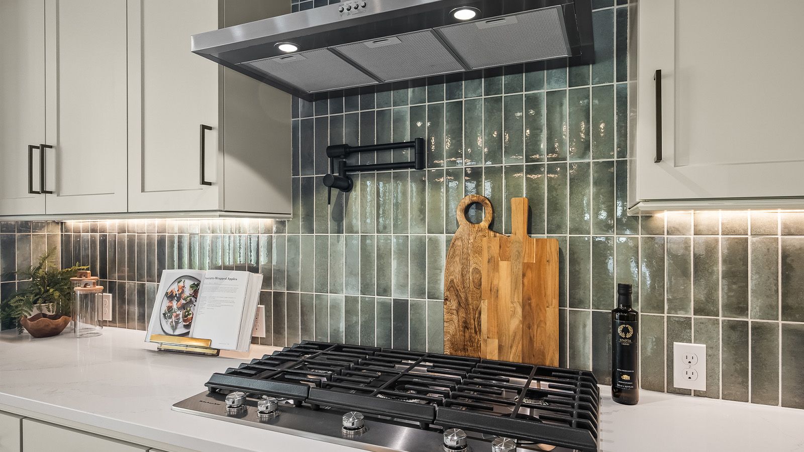Gas Cooktop