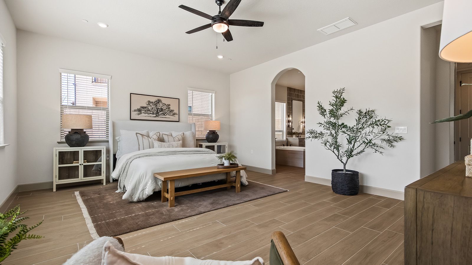 Primary Suite