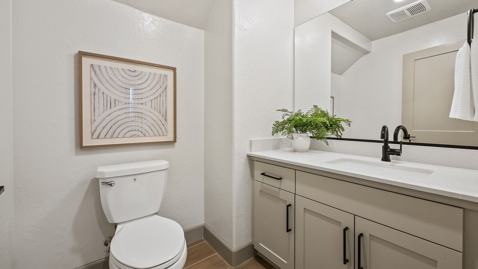 Powder Bath