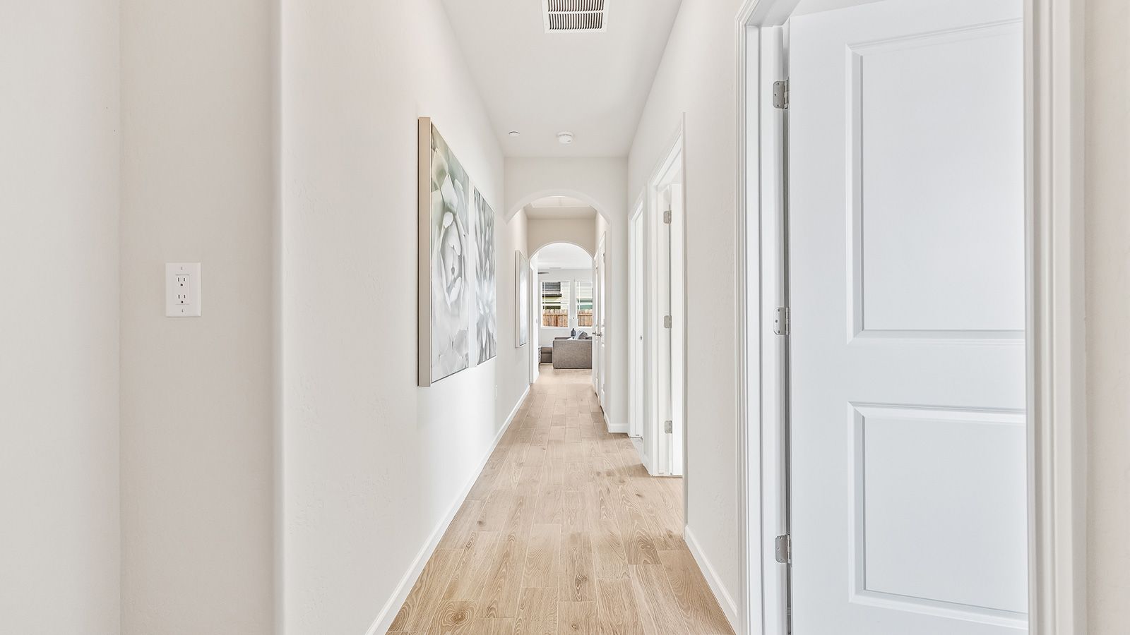 Entry Hallway