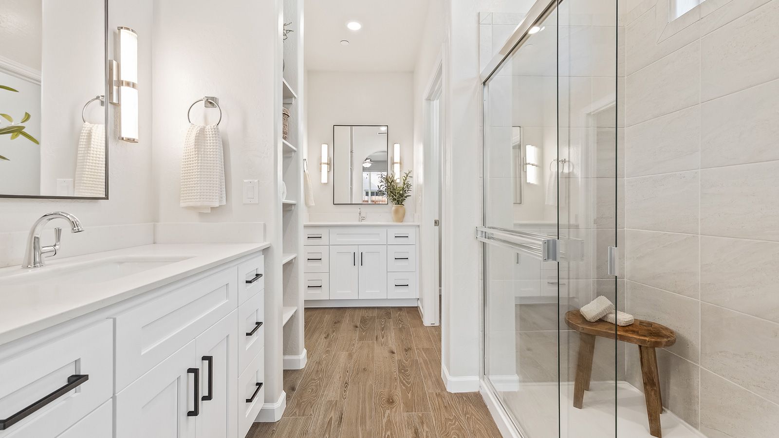 Primary Bath